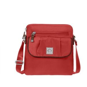 Poppy Dilly Dally Crossbody by Baggallini